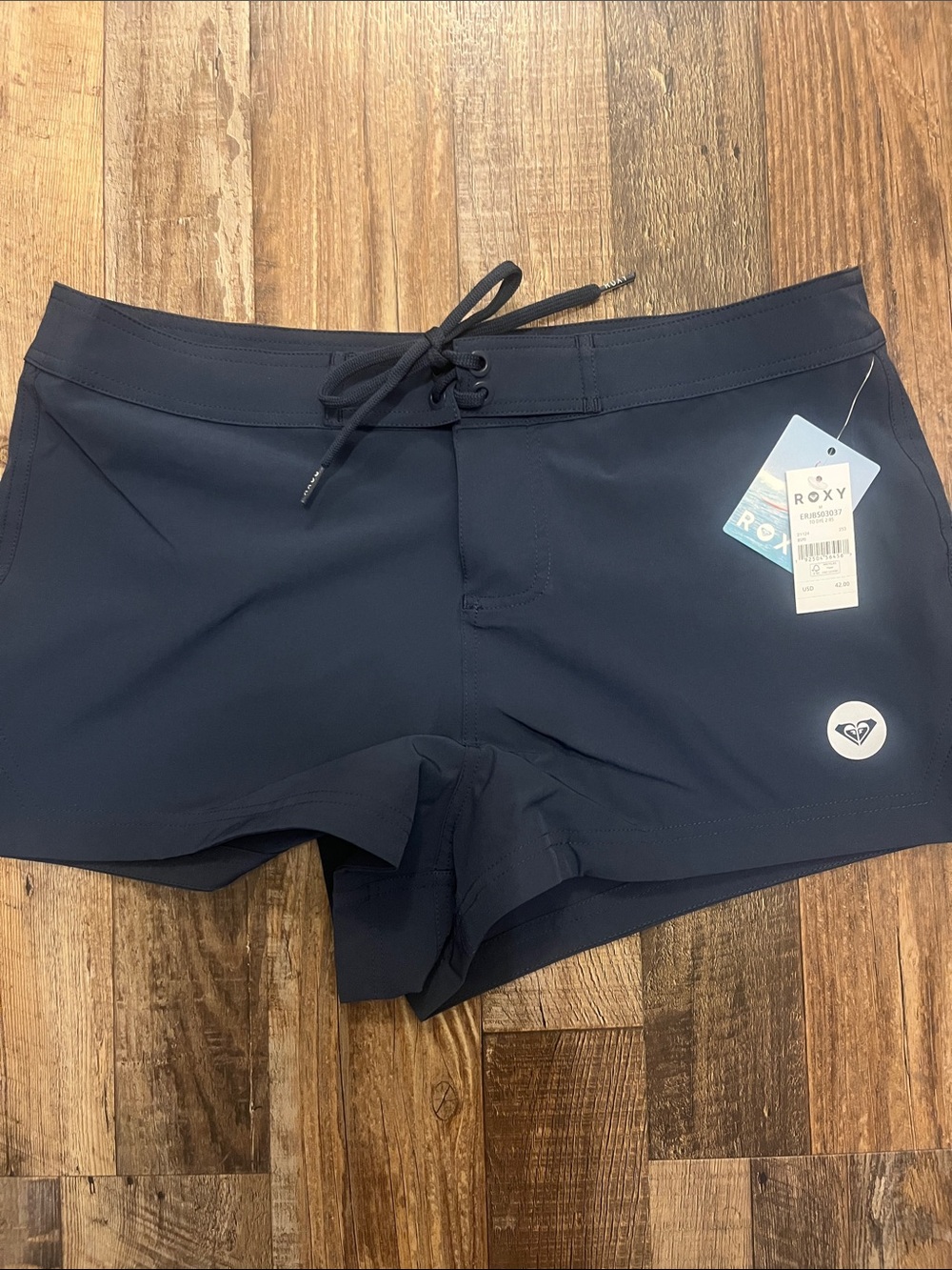 NWT Roxy Navy Women's Boardshorts size M